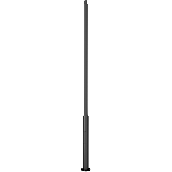 

Опора фланцевая OXOR-OT2-D108-L3000 (BK) (Arlight, Сталь) 051274, 051274