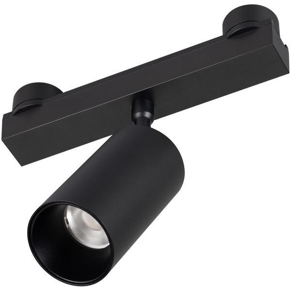 

Трековый светильник светодиодный ART-INBELT-SPOT-R50-10W Day4000-MIX (BK, 25 deg, 48V, DALI) (Arlight, IP20 Металл) 051357, Черный, INBELT 051357