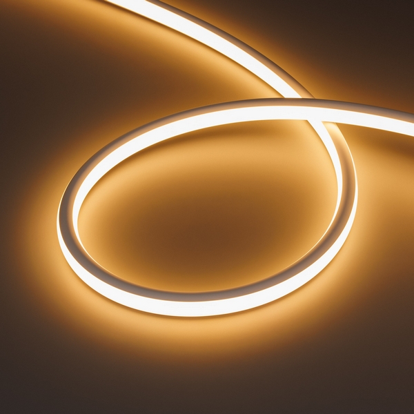 

Светодиодная лента герметичная WAVE-TOP-A560-18x15mm 24V Warm2700 (10 W/m, IP54, 5m, wire x1) (Arlight, Вывод прямой) 051445, Wave 051445