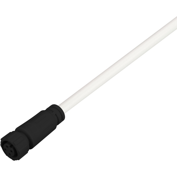 

Коннектор питания ARL-MonLIGHT-SPI/DMX-CON-POWER-FEMALE-BLK (Arlight, IP67 Пластик, 3 года) 051530, 051530