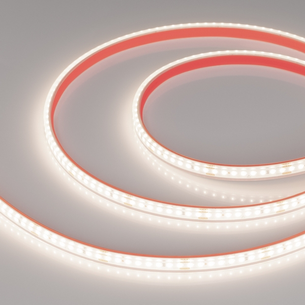 Изображение товара Влагозащищенная светодиодная лента DOT 24V IP68 5м Day4000 высокой яркости