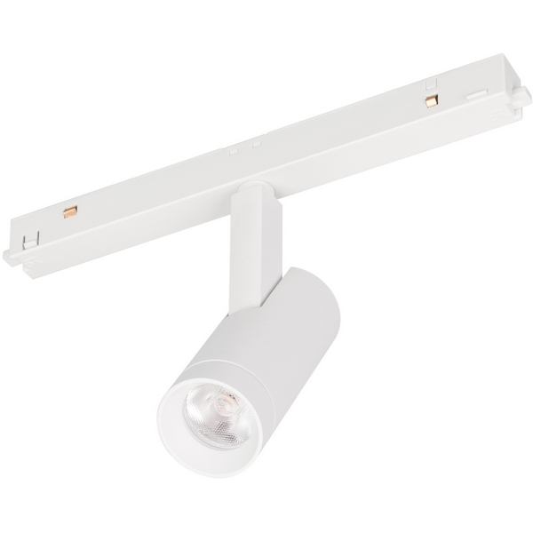 

Трековый светильник магнитный LED MAG-ORIENT-SPOT-R35-6W Warm2700 (WH, 24 deg, 48V) (Arlight, IP20 Металл) 051744, MAG-ORIENT 051744