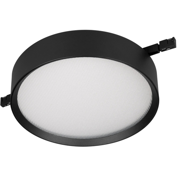 Изображение товара Трековый светильник MAG-MICROCOSM-RONDO-R150-15W Warm3000 (BK, 90 deg, 24V) (Arlight, IP20 Металл) 051777 Изображение товара Трековый светильник MAG-MICROCOSM-RONDO-R150-15W Warm3000 (BK, 90 deg, 24V) (Arlight, IP20 Металл) 051777