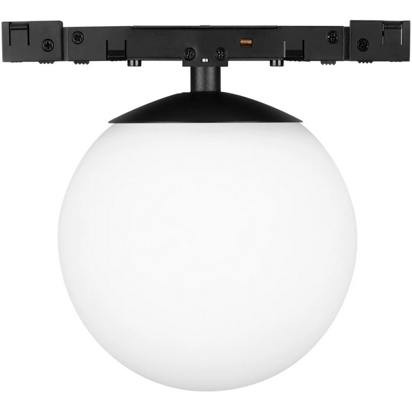 

Трековый светильник MAG-MICROCOSM-SFERO-R80-7W Day4000 (BK, 230 deg, 24V) (Arlight, IP20 Металл) 051783, MICROCOSM SFERO 051783