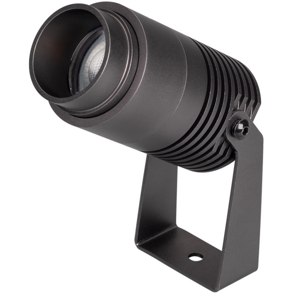 

Прожектор уличный LED ALT-RAY-ZOOM-R52-8W Warm2700 (DG, 10-40 deg, 230V) (Arlight, IP67 Металл, 3 года) 051802, Ray 051802