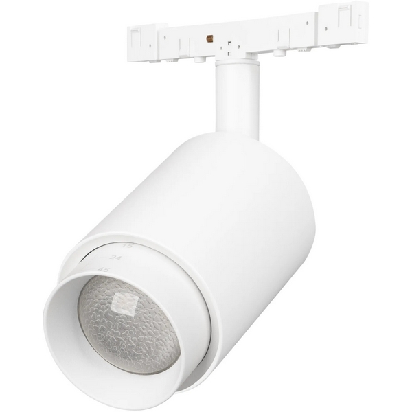 Изображение товара Трековый светильник MAG-MICROCOSM-SPOT-ZOOM-R47-9W Warm3000 (WH, 15-55 deg, 24V) (Arlight, IP20 Металл) 051807 Изображение товара Трековый светильник MAG-MICROCOSM-SPOT-ZOOM-R47-9W Warm3000 (WH, 15-55 deg, 24V) (Arlight, IP20 Металл) 051807