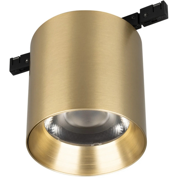 Изображение товара Трековый светильник MAG-MICROCOSM-POINT-R68-7W Day4000 (BR, 36 deg, 24V) (Arlight, IP20 Металл) 051831