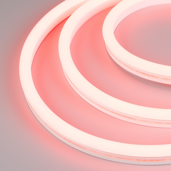 Изображение товара Светодиодная лента герметичная WAVE-SIDE-A120-12x25mm Red 5000 см