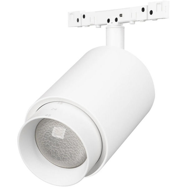 Изображение товара Трековый светильник Arlight MAG MICROCOSM СПОТ 12W 4000K белый
