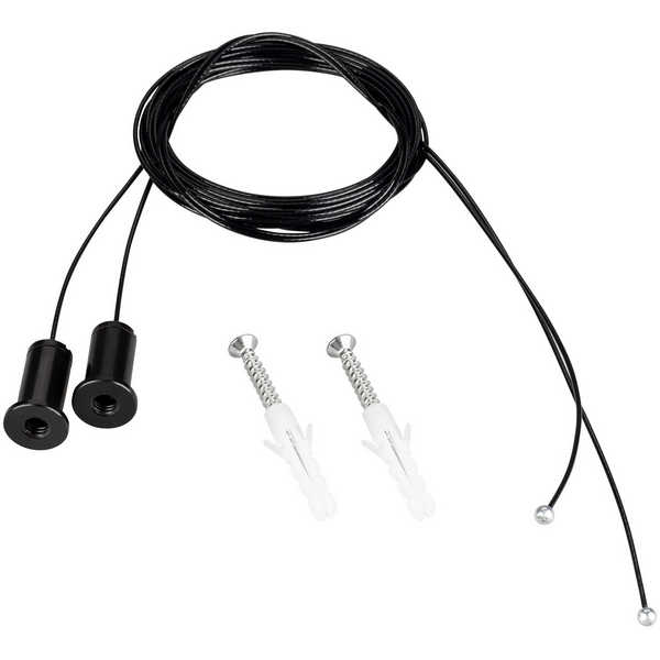 

Подвес ARL-ROUND-D36-360 2x2m Set BLACK (Arlight, Металл) 052154, SL-LINE 052154