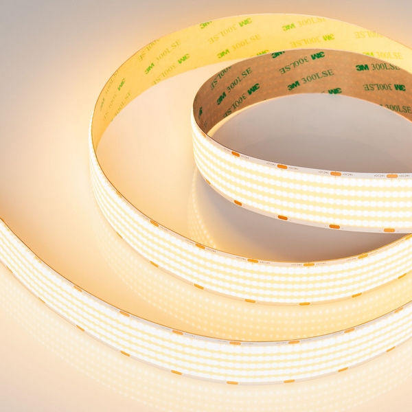 Изображение товара Светодиодная лента Arlight COB-X1600-30mm 24V Warm2700 5м