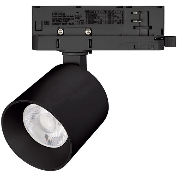 Изображение товара Светодиодный трековый светильник LGD-DYKE 4TR R75 16W Day4000 Арlight