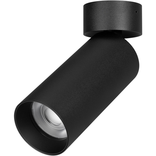 

Накладной точечный светильник светодиодный SP-GABI-SURFACE-FLAP-R50-9W Day4000 (BK, 60 deg, 230V) (Arlight, IP40 Металл, 5 лет) 052344, GABI SURFACE FLAP 052344