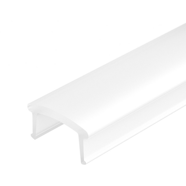 Изображение товара Экран PLINTUS-H40-2000 Opal для основного освещения Arlight белый пластиковый