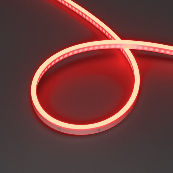 

Светодиодная лента герметичная WAVE-SIDE-PU-H120-06x12mm 24V RGB (8 W/m, IP68, 5m, wire x2) (Arlight, Вывод прямой) 052423, Wave 052423