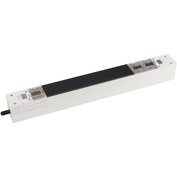 

Блок питания ARV-SP-150-MAG45-PFC-WH (24V, 6.25A, 150W) (Arlight, IP20 Пластик, 5 лет) 052510, ARV-SP 052510