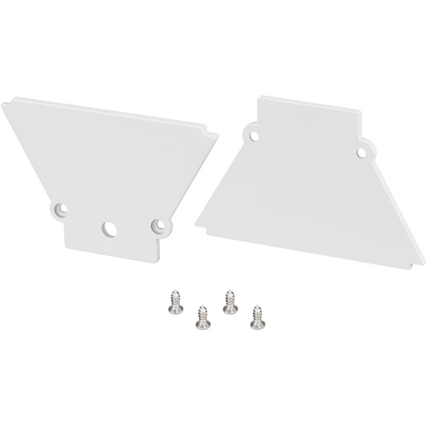 

Комплект заглушек COMFORT21-V-FANTOM WHITE (Arlight, Металл) 052566, SL-BEVEL 052566