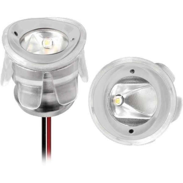 

Встраиваемый светильник уличный LED ALT-LODESTAR-HANDRAIL-R27-1.5W Day4000 (GR, 30x60 deg, 12-24V) (Arlight, IP67 Металл, 3 года) 052579, LODESTAR 052579