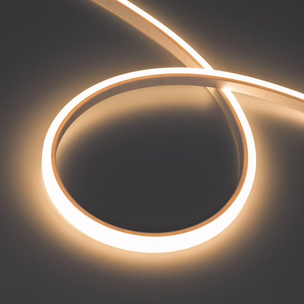 Изображение товара Герметичная гибкая светодиодная лента Arlight IP68 24V 3000K 5 Вт/м 1м