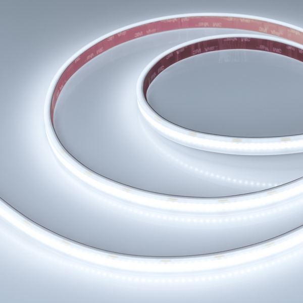 Изображение товара Светодиодная влагозащищенная лента ARLIGHT RTW-PS-A240-12mm 24V IP67 5м холодный белый