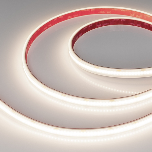 Изображение товара Светодиодная влагозащищенная лента ARLIGHT 24V IP67 5м Day4000