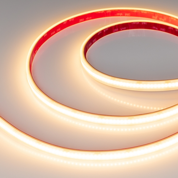 Изображение товара Влагозащищенная светодиодная лента ARLIGHT RTW-PS-A240-12mm 24V Warm2700 5 метров