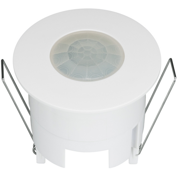 Изображение товара INTELLIGENT ARLIGHT Датчик движения TY-SENS-701-14-12-IN White (230V, 5A, TUYA Wi-Fi, PIR) (IARL, IP20 Пластик, 2 года) 052663