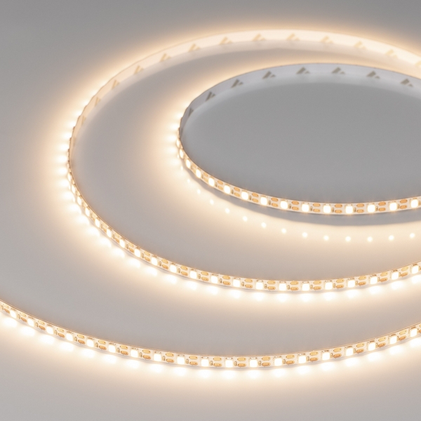 Изображение товара Светодиодная лента Arlight FC-A120-5mm 24V 5м теплый белый IP20