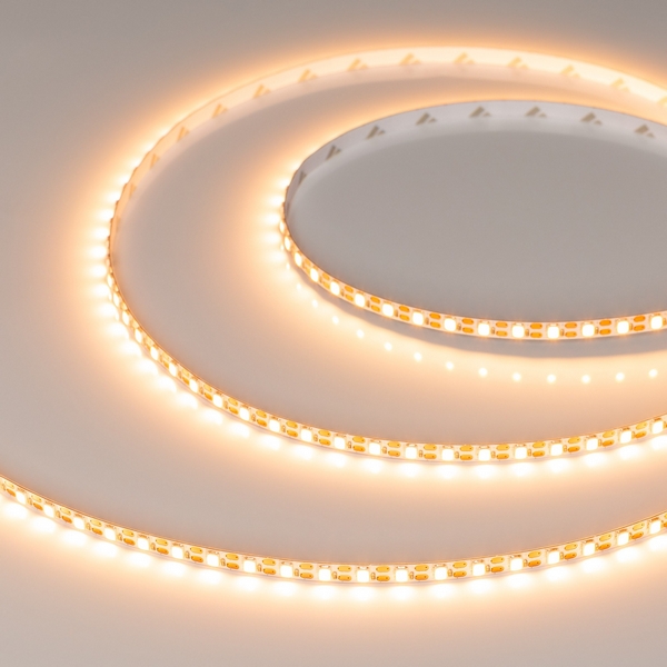 Изображение товара Светодиодная лента 2835 FC-A120-5mm 24V Warm2400-CX1 5м Arlight