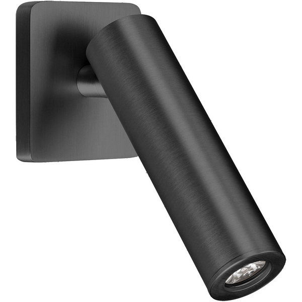 

Спот SP-READER-NB-S60x60-3W Warm3000 (BK, 20 deg, 230V) (Arlight, IP20 Металл, 3 года) 052946, READER 052946