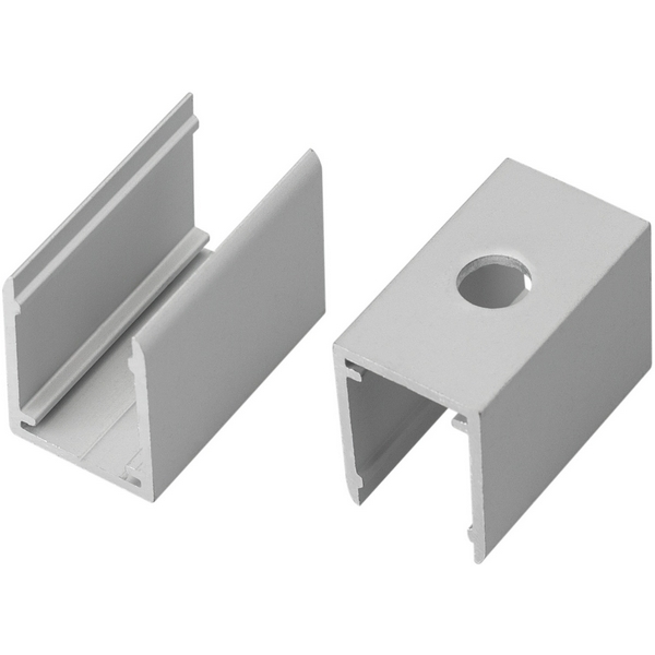 

Держатель ARL-WAVE-0612-CLIP ANOD (Arlight, Алюминий) 053037, 053037