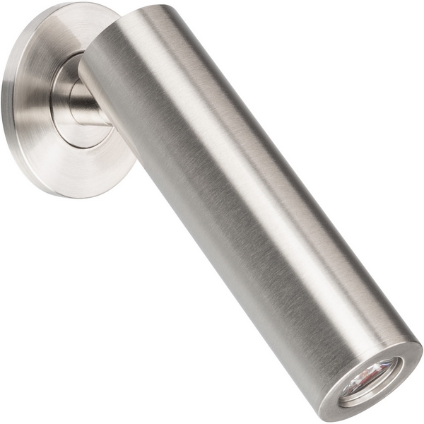 

Спот SP-READER-NB-R60-3W Warm3000 (NI, 20 deg, 230V) (Arlight, IP20 Металл, 3 года) 053086, READER 053086