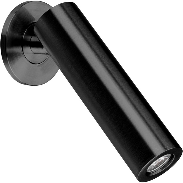 

Спот SP-READER-NB-R60-3W Warm2700 (BK, 20 deg, 230V) (Arlight, IP20 Металл, 3 года) 053092, READER 053092