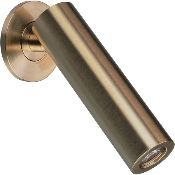 

Спот SP-READER-NB-R60-3W Warm2700 (BR, 20 deg, 230V) (Arlight, IP20 Металл, 3 года) 053094, READER 053094