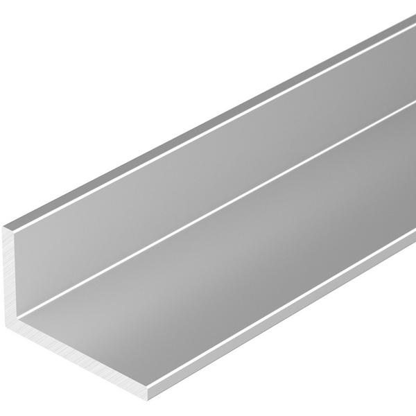 Изображение товара Уголок профиля ARH-W25х15х2-2000 ANOD для светодиодных лент Арлифт Россия