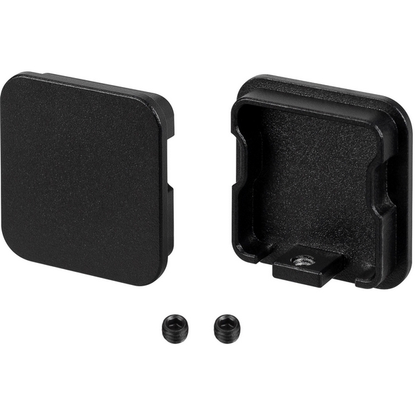

Заглушка LINE-D-3030 SQUARE BLACK (Arlight, Металл) 053515, LINE-D 053515