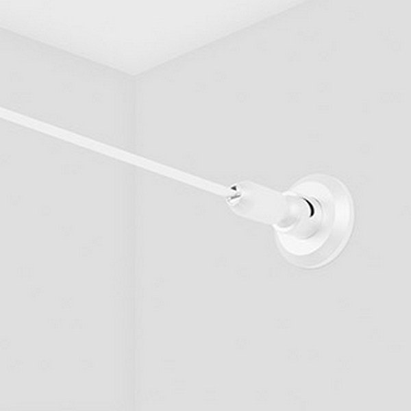 Изображение товара Лента-трос светодиодная STINGRAY-R2-RT-A120 24V WHITE Warm3000 (9.6 W/m, IP20, 5m) (Arlight, Сталь+Алюминий) 053583(1)