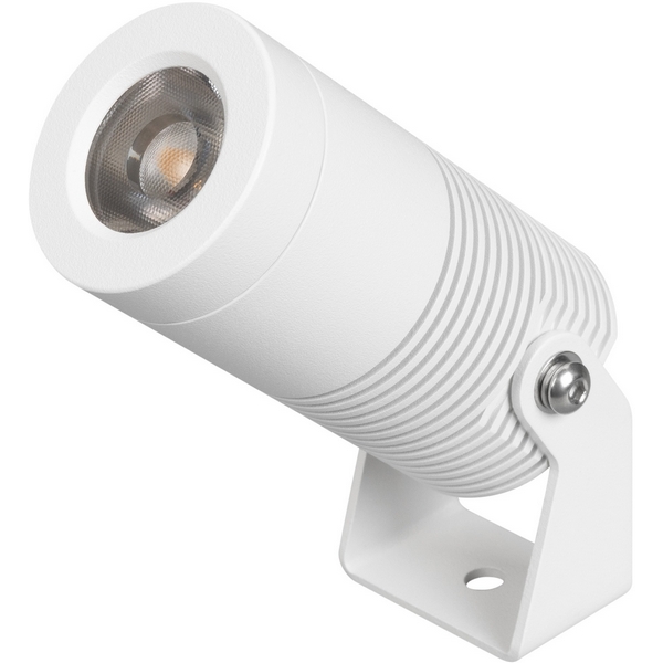 

Прожектор уличный ALT-RAY-R44-8W Day4000 (WH, 33 deg, 230V) (Arlight, IP67 Металл, 3 года) 053631, Ray 053631