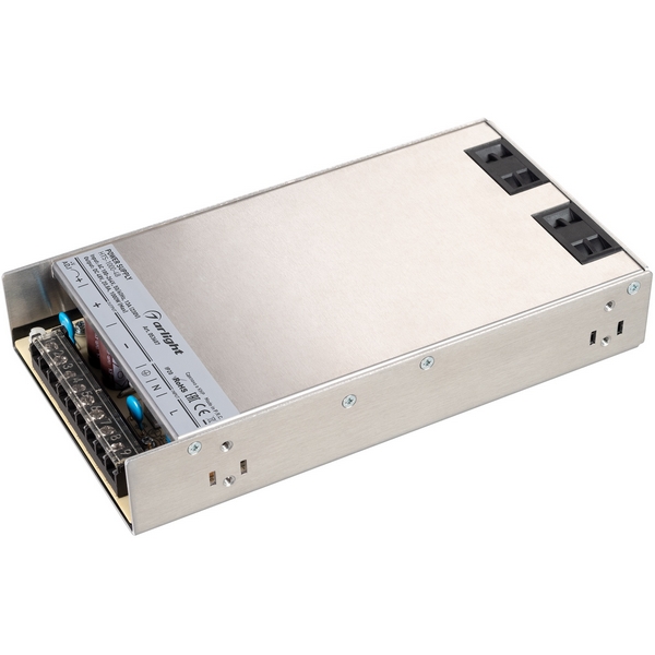 

Блок питания HTS-1000-48 (48V, 20.8A, 1000W) (Arlight, IP20 Сетка, 3 года) 053687, HTS 053687