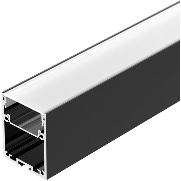 

Профиль IP-LINE-4050-2000 BLACK (Arlight, Алюминий) 053898, IP-LINE 053898