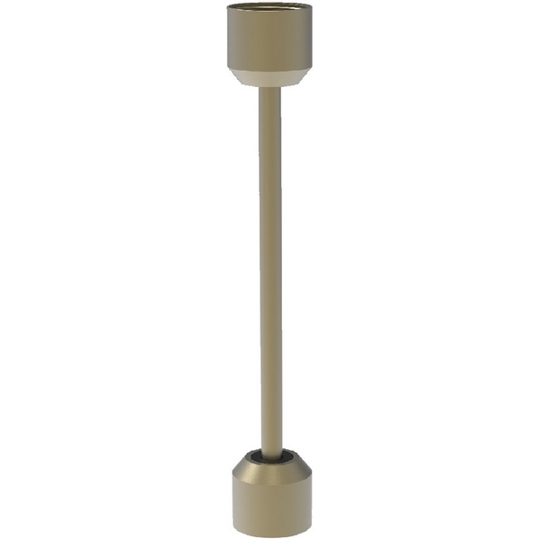 

Коннектор жесткий с питанием ART-APRIORI-CON-ROD-A-L260-POWER (OG, вертикальный) (Arlight, IP20 Металл, 3 года) 054003, APRIORI 054003