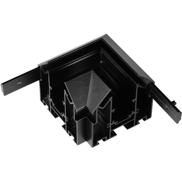 

Коннектор угловой MAG-ORIENT-CON-2653-STR-G-L90 (BK) (Arlight, IP20 Металл) 054168, MAG-ORIENT 054168