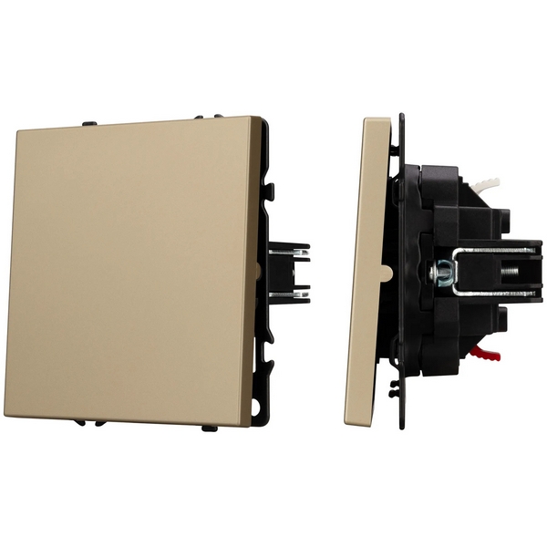 Изображение товара Механизм звонкового выключателя SWT-NOBE-MKR1-SFPL-GD (230V, 10A) (Arlight, Золотой песок) 054271(1) Изображение товара Механизм звонкового выключателя SWT-NOBE-MKR1-SFPL-GD (230V, 10A) (Arlight, Золотой песок) 054271(1)