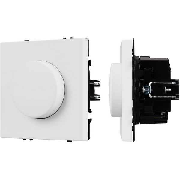 Изображение товара Механизм светорегулятора SWT-NOBE-DLR-SFPL-WH (250V, 300W) (Arlight, Белый кварц) 054324(1) Изображение товара Механизм светорегулятора SWT-NOBE-DLR-SFPL-WH (250V, 300W) (Arlight, Белый кварц) 054324(1)