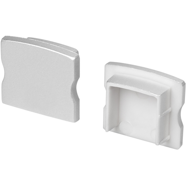 

Заглушка LINE-1715 SILVER глухая (Arlight, Пластик) 054385, ARH-LINE 054385