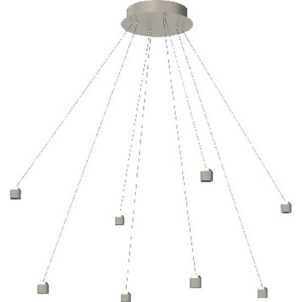 

Подвес с питанием ART-APRIORI-CANOPY-HANG-8A-L5000-POWER (OG) (Arlight, IP20 Металл, 3 года) 054454, APRIORI 054454