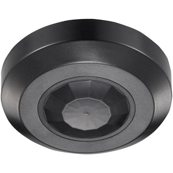 

Датчик движения PRIME-PIR-SURFACE-R76-200W-BK (230V, 0.87A, SLIM, IP20) (Arlight, Пластик, 5 лет) 054731, Prime 054731