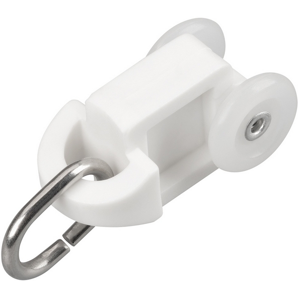 

Бегунок комплекта электрокарниза CNT-RUN-J (Arlight, Пластик) 054823, 054823