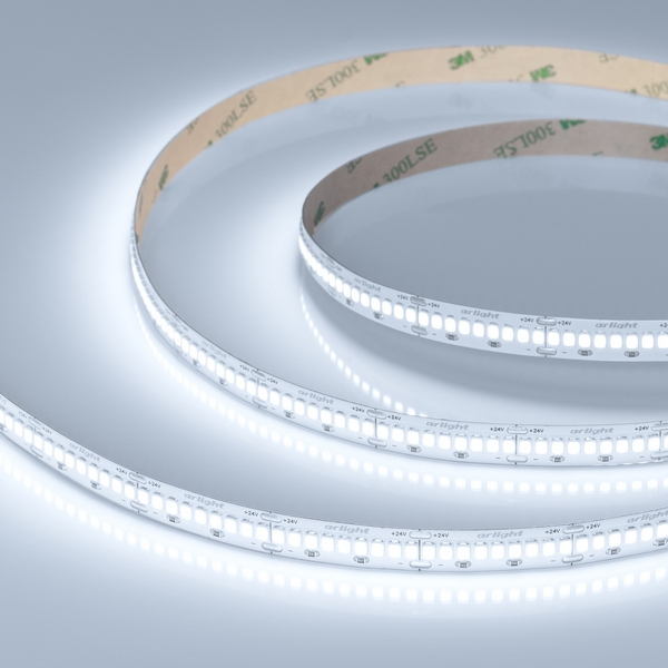 Изображение товара Светодиодная лента Arlight ULTRA-A288 24V White6000 5м