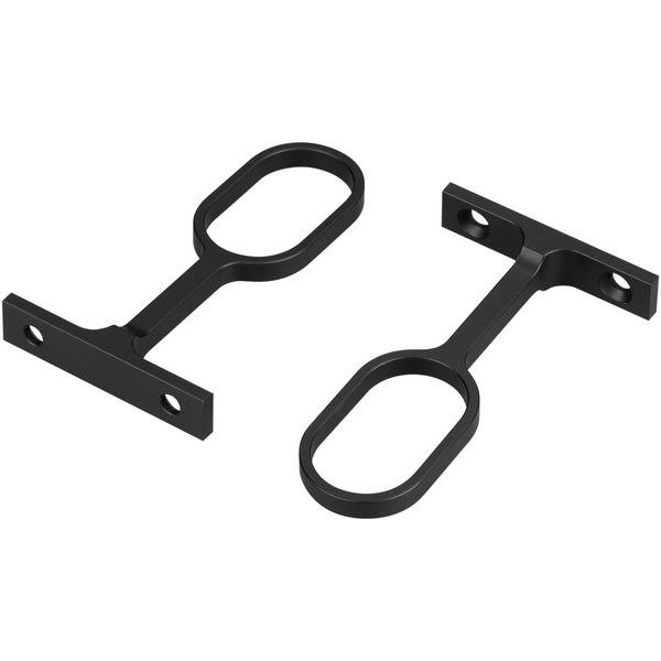 Изображение товара Подвес жесткий WARDROBE-1930 BLACK Arlight металл Россия